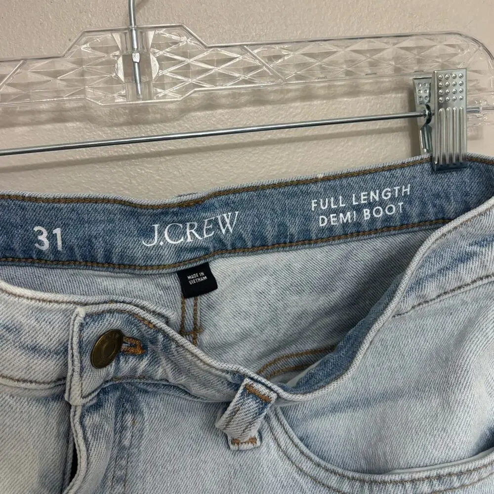 J. Crew “inspired by